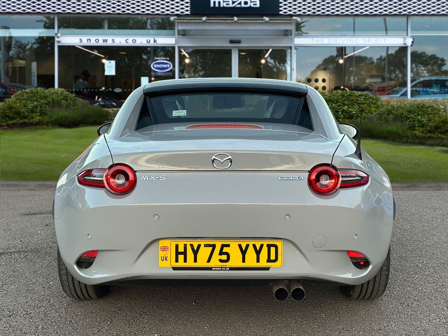 Used Mazda MX-5 2025 for sale - 76678453: Photo 6