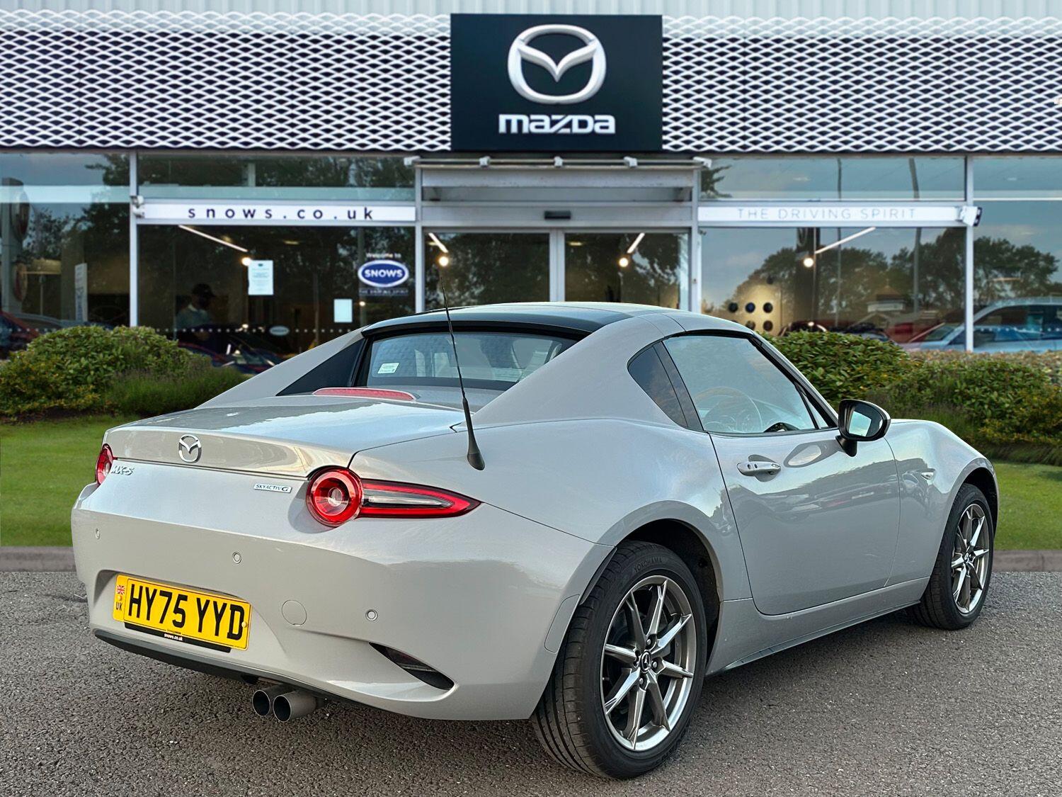 Used Mazda MX-5 2025 for sale - 76678453: Photo 7