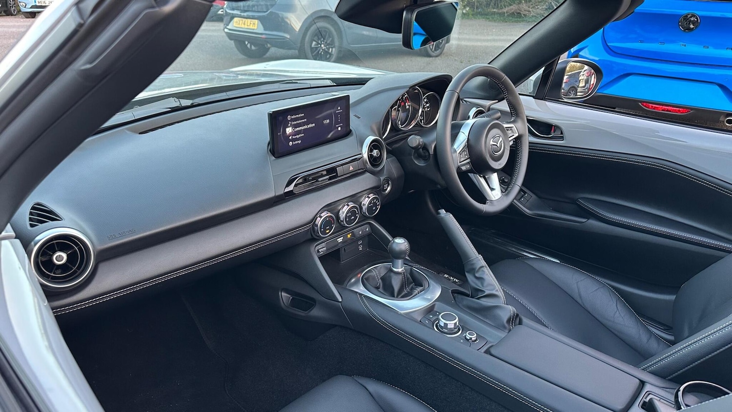 Used Mazda MX-5 2025 for sale - 76678453: Photo 8