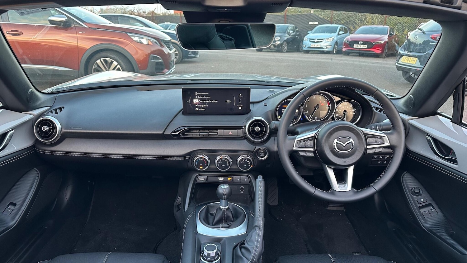 Used Mazda MX-5 2025 for sale - 76678453: Photo 9