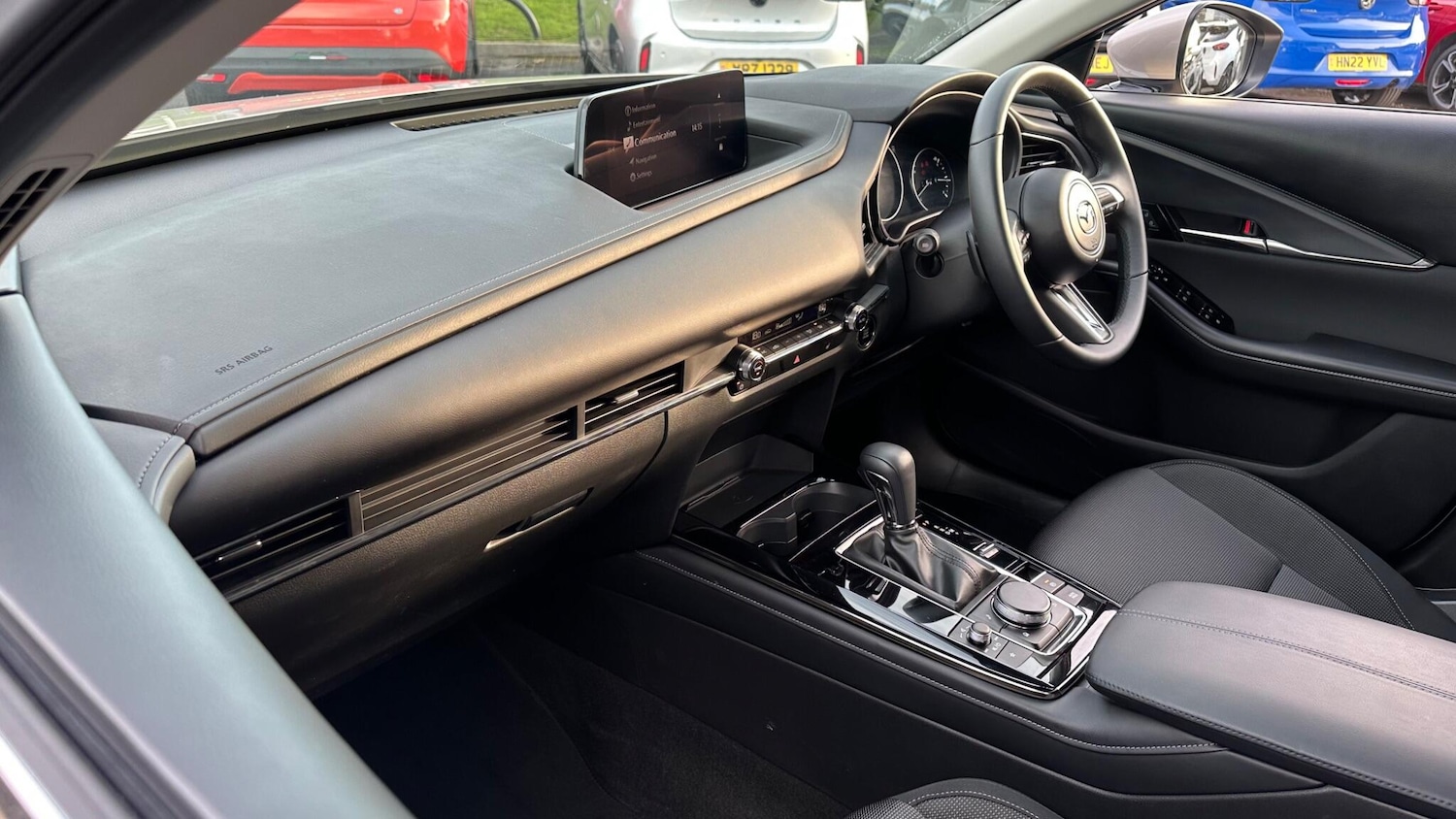 Used Mazda CX-30 2025 for sale - 76679748: Photo 10