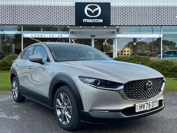 Used Mazda CX-30 2025 for sale - 76679748: Photo