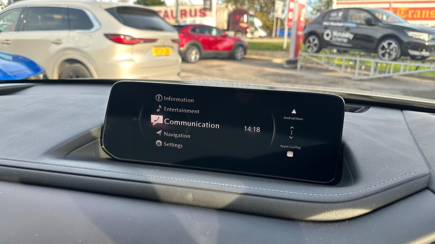 Used Mazda CX-30 2025 for sale - 76679748: Photo 25