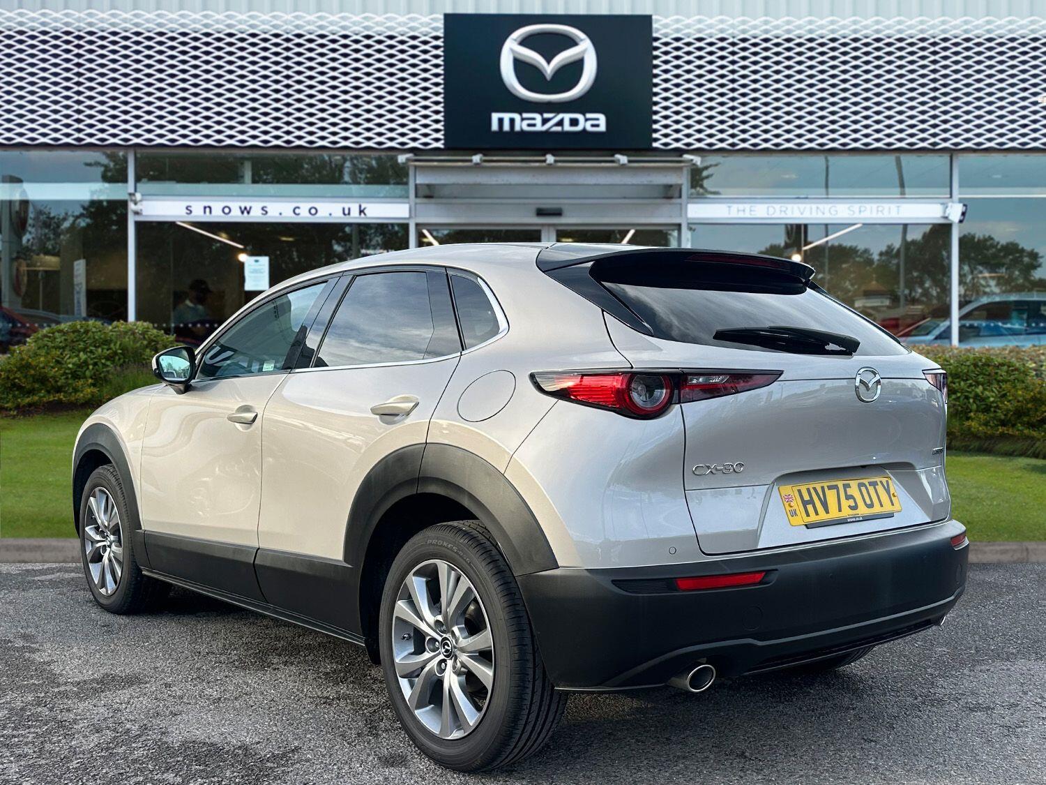 Used Mazda CX-30 2025 for sale - 76679748: Photo 3