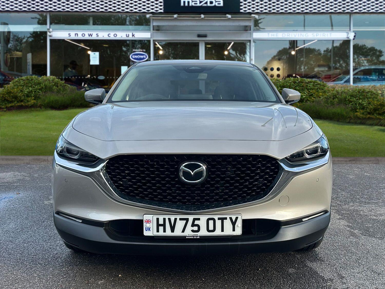 Used Mazda CX-30 2025 for sale - 76679748: Photo 4