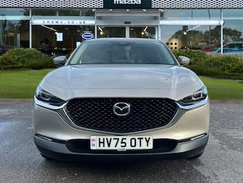 Used Mazda CX-30 2025 for sale - 76679748: Photo