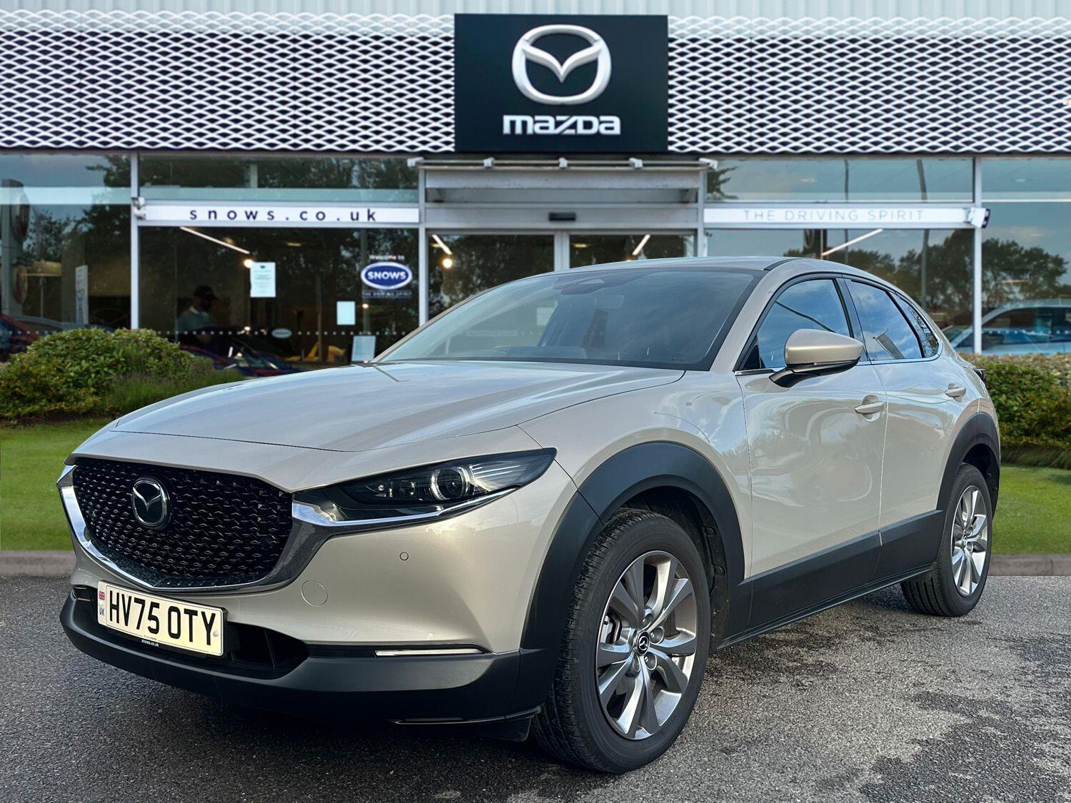 Used Mazda CX-30 2025 for sale - 76679748: Photo 5