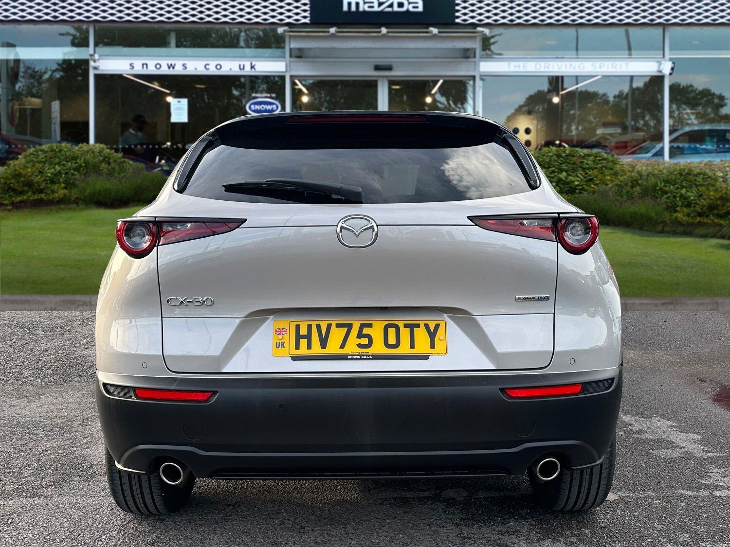 Used Mazda CX-30 2025 for sale - 76679748: Photo 6