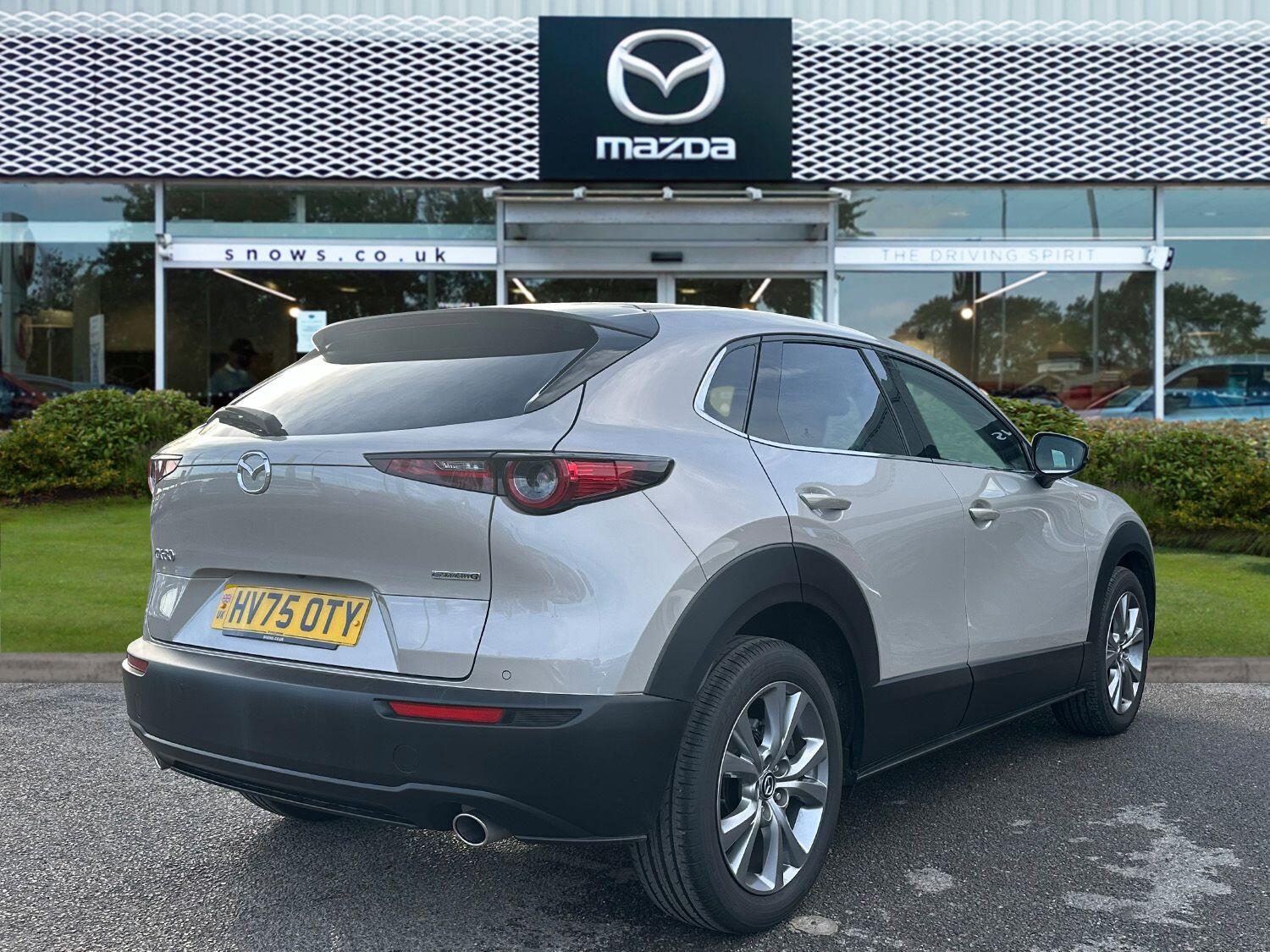 Used Mazda CX-30 2025 for sale - 76679748: Photo 7