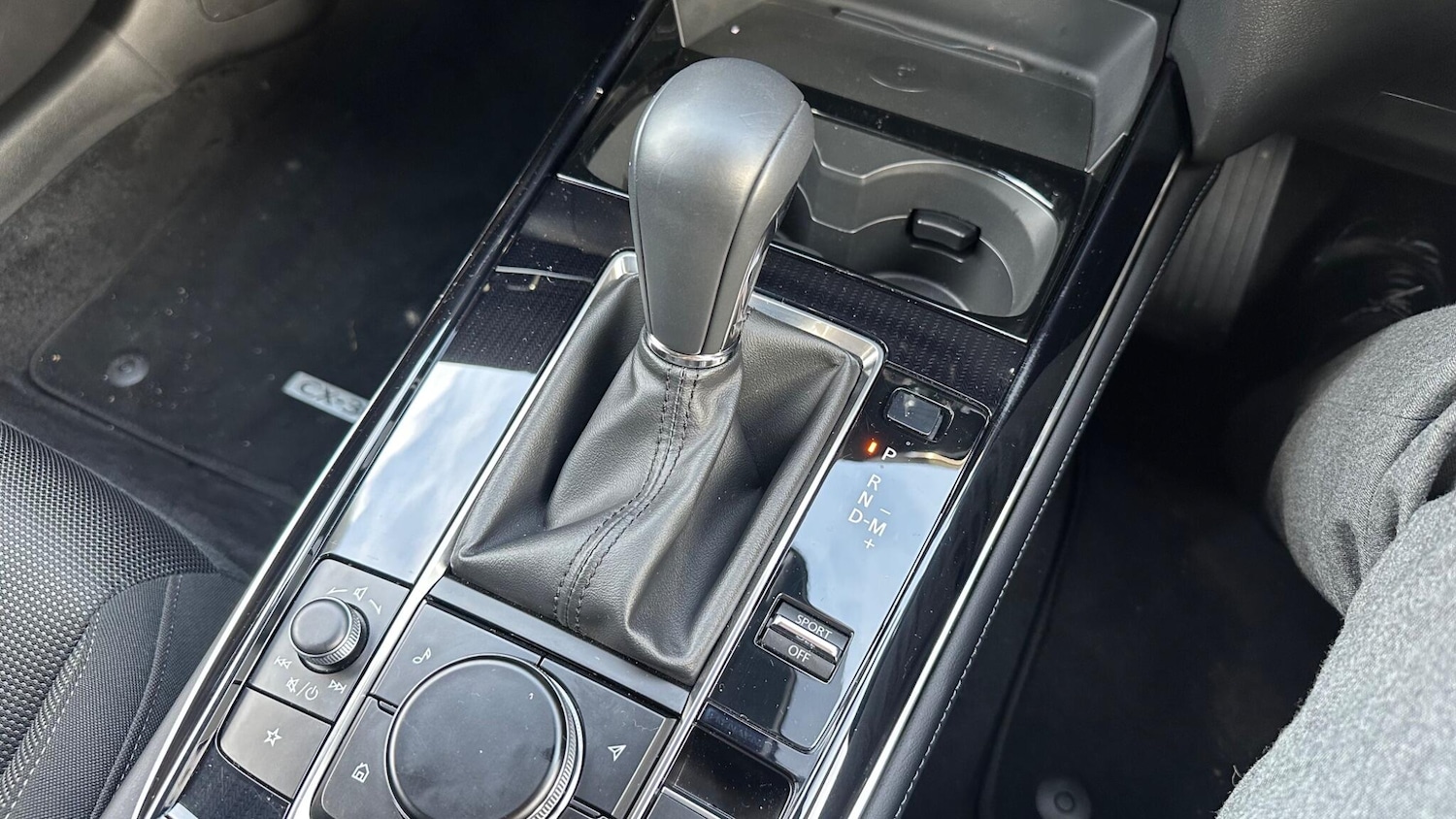 Used Mazda CX-30 2025 for sale - 76679748: Photo 9