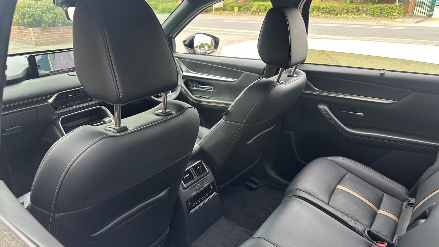 Used Mazda CX-80 2025 for sale - 76679010: Photo 12