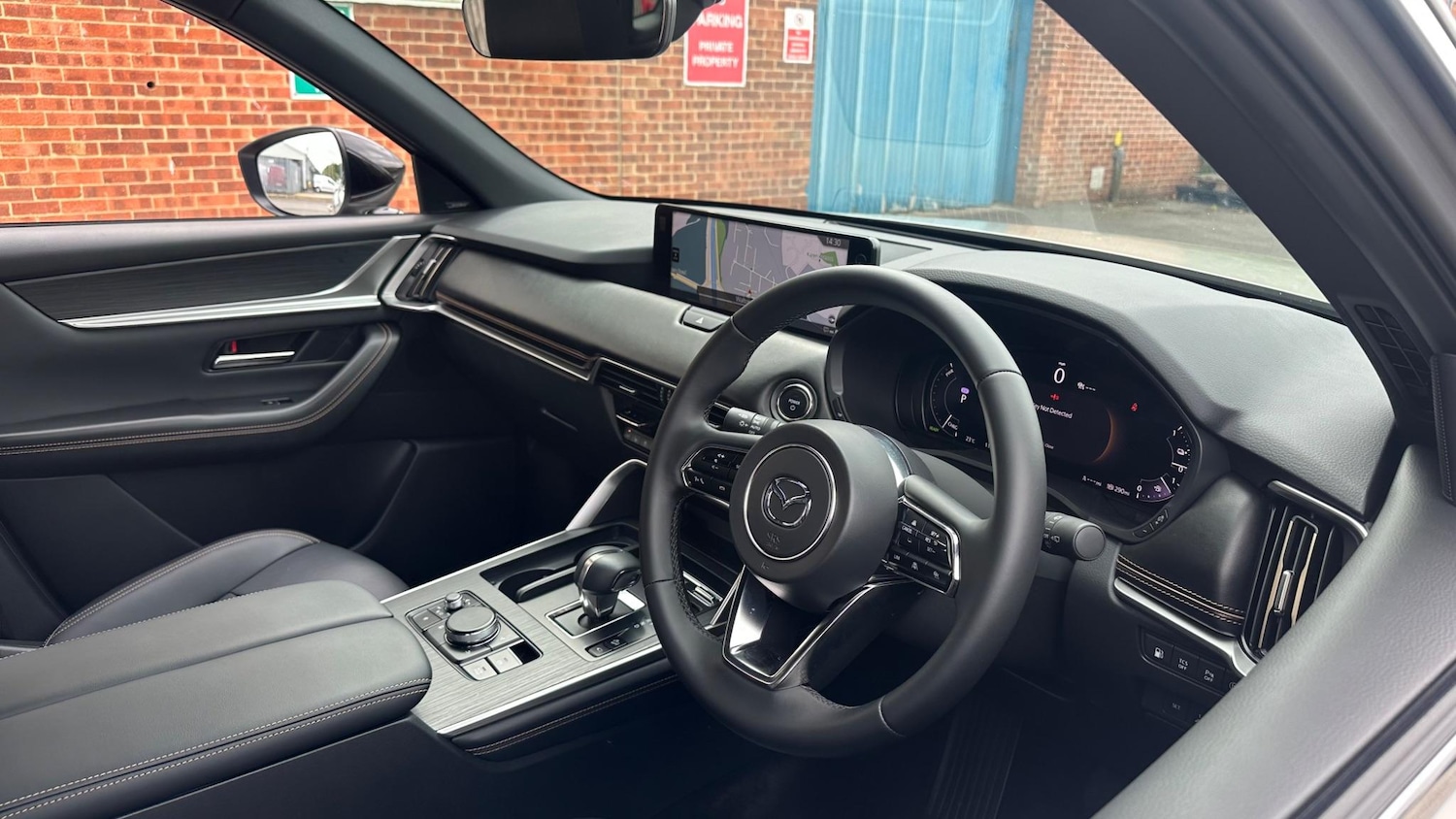 Used Mazda CX-80 2025 for sale - 76679010: Photo 2