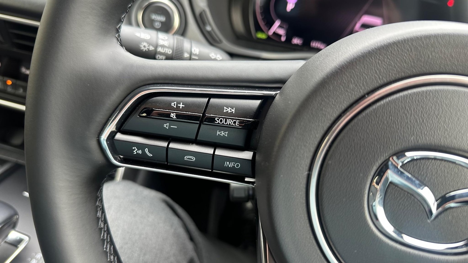 Used Mazda CX-80 2025 for sale - 76679010: Photo 22