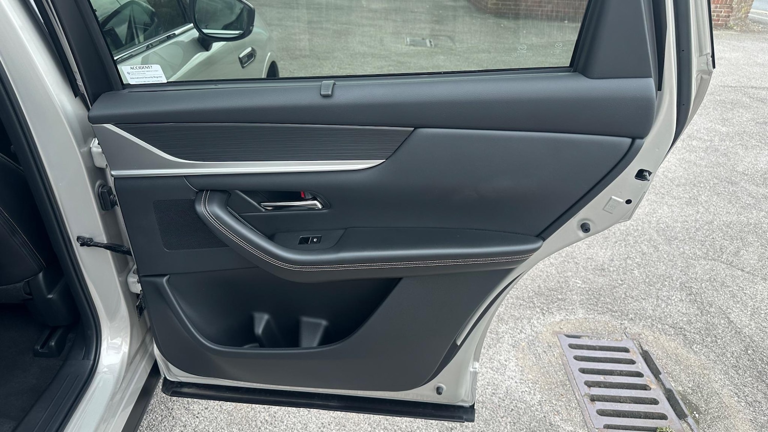 Used Mazda CX-80 2025 for sale - 76679010: Photo 25