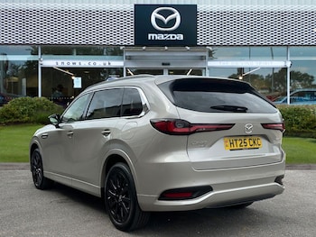 Used Mazda CX-80 2025 for sale - 76679010: Photo