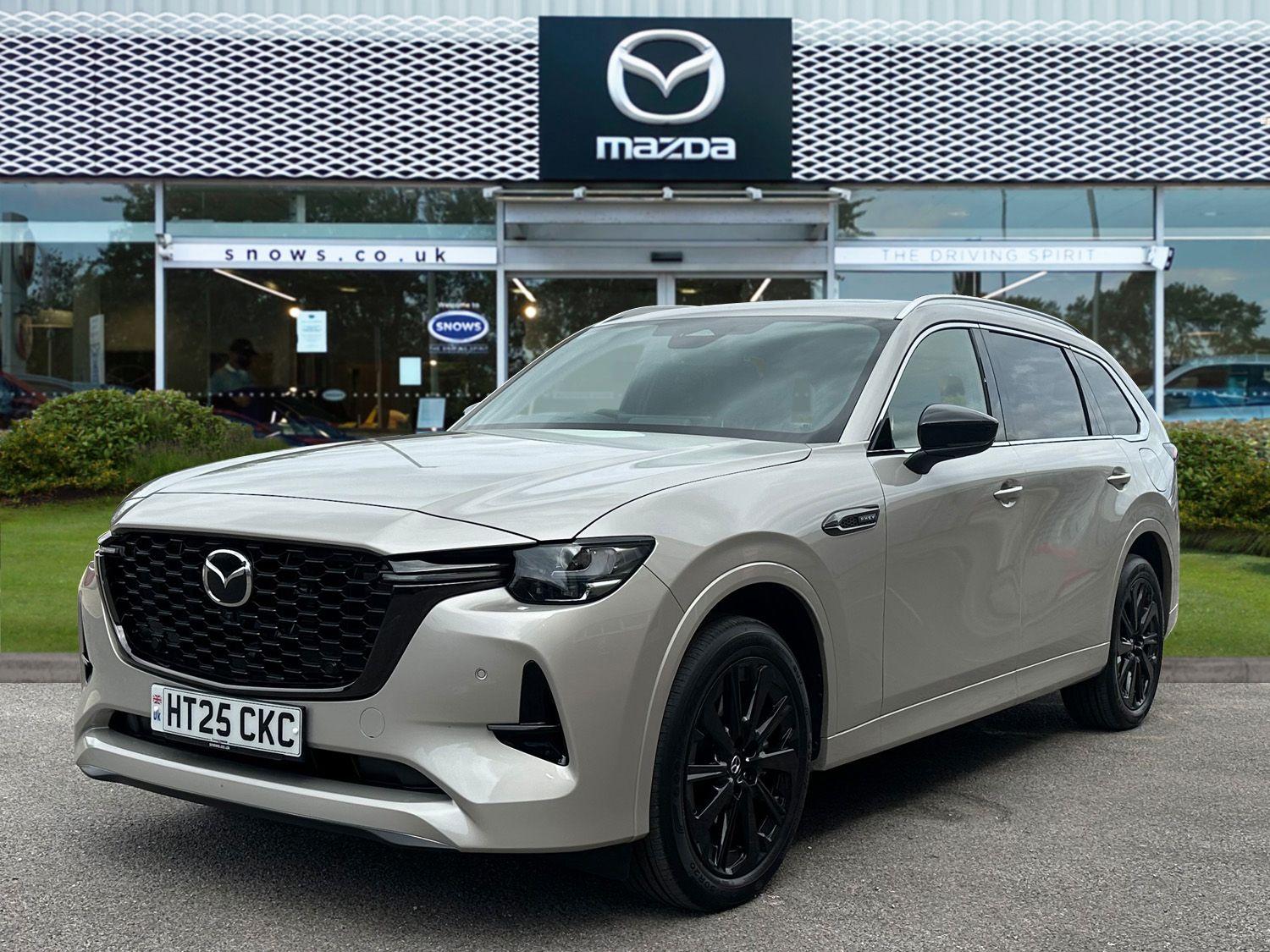 Used Mazda CX-80 2025 for sale - 76679010: Photo 5