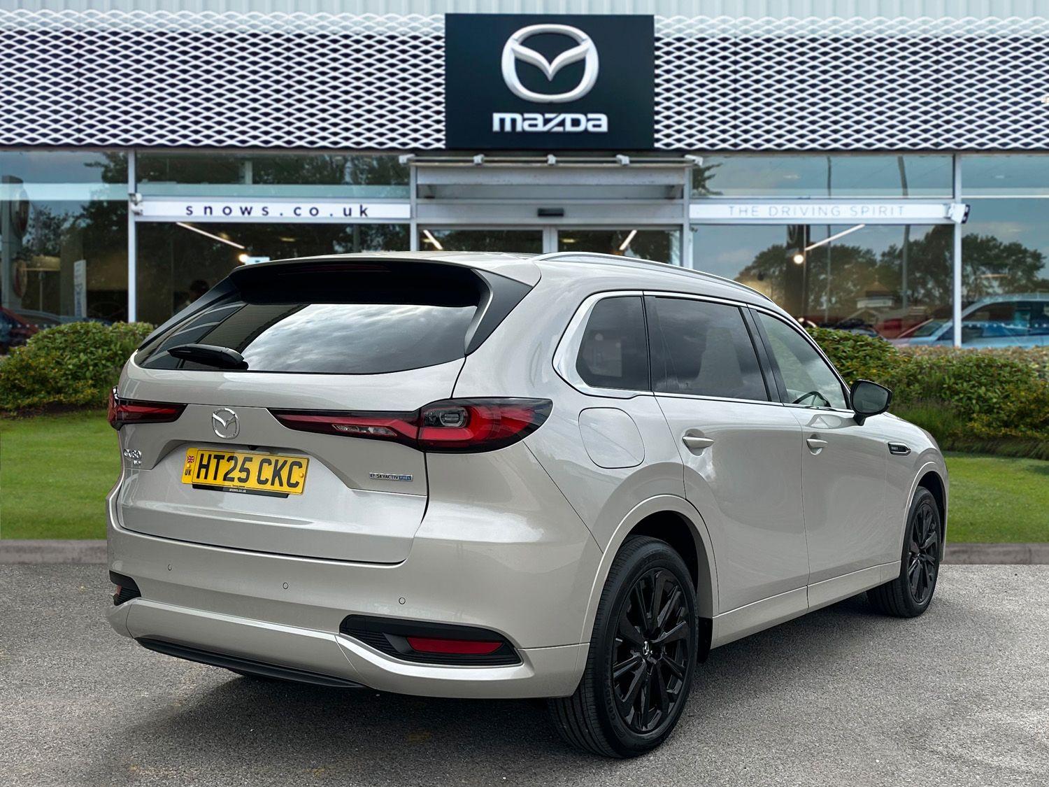 Used Mazda CX-80 2025 for sale - 76679010: Photo 7