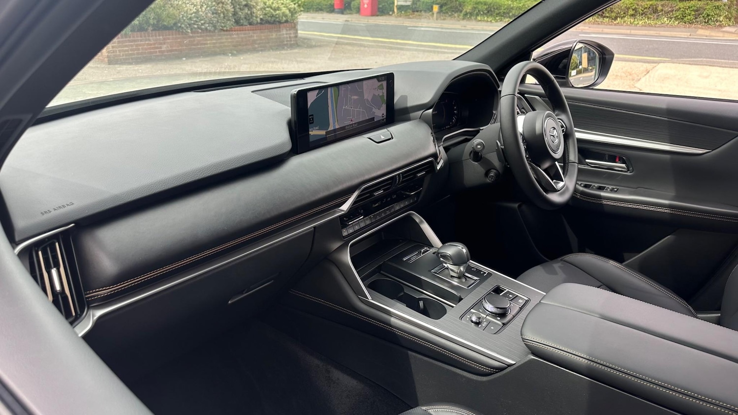 Used Mazda CX-80 2025 for sale - 76679010: Photo 8