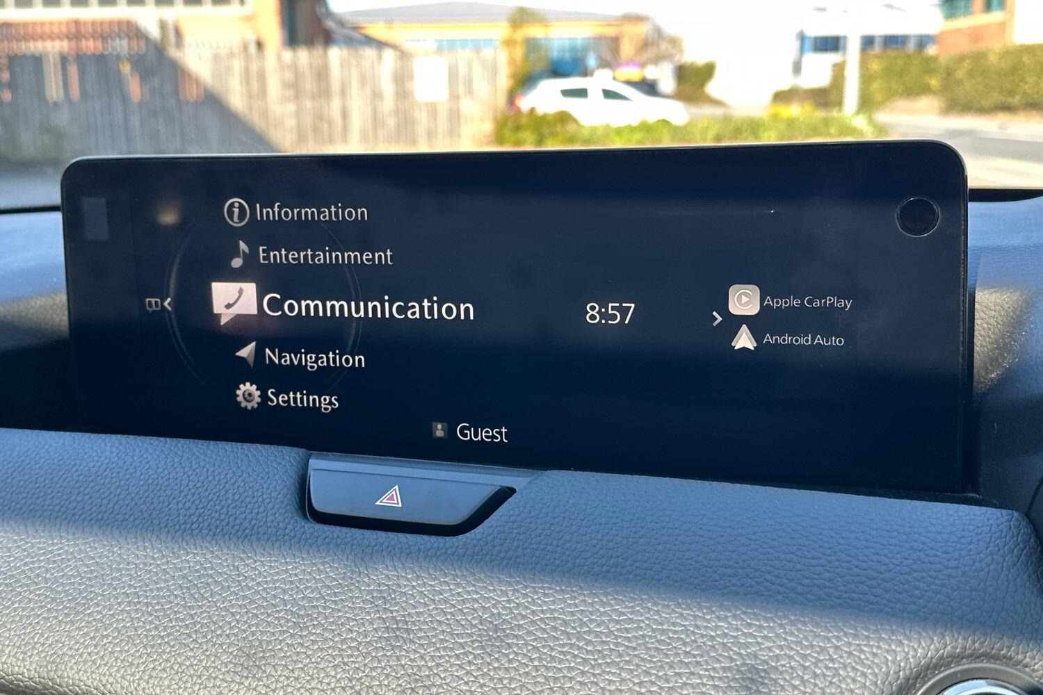 Used Mazda CX-60 2024 for sale - 78055606: Photo 11