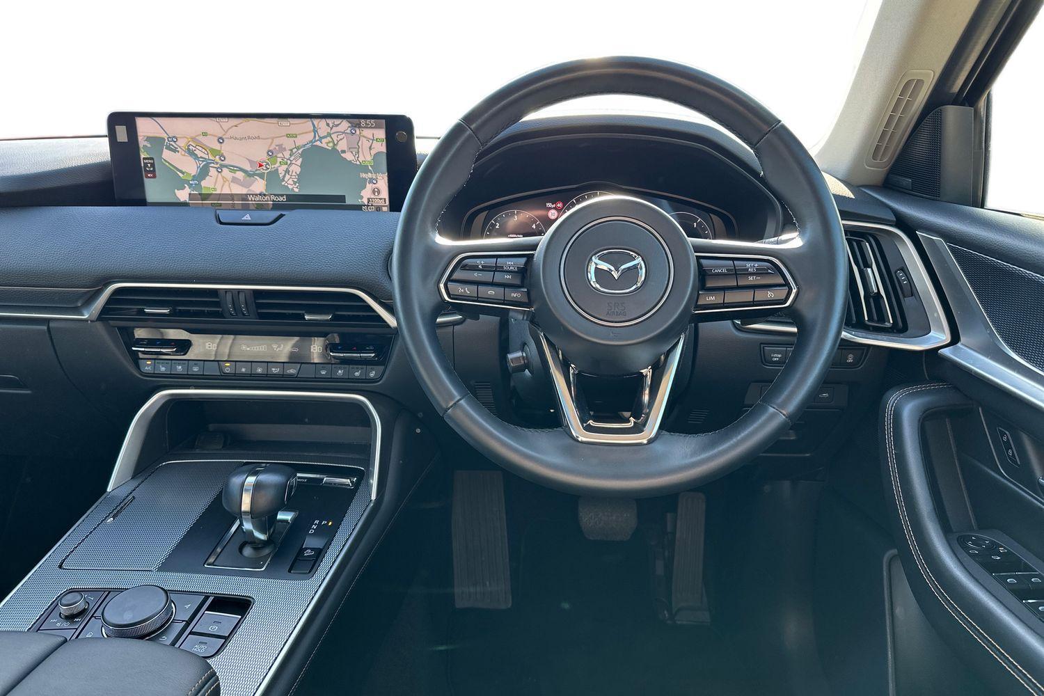 Used Mazda CX-60 2024 for sale - 78055606: Photo 15