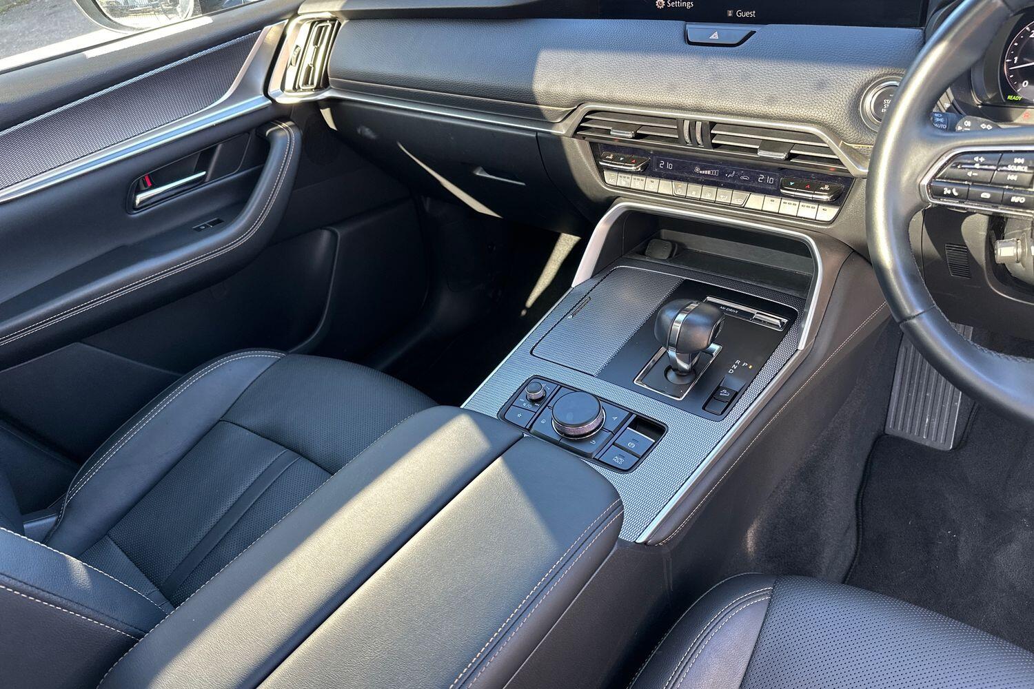 Used Mazda CX-60 2024 for sale - 78055606: Photo 17