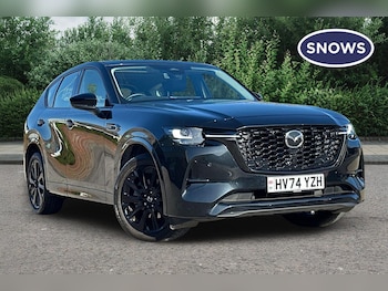 Used Mazda CX-60 2024 for sale - 78055606: Photo