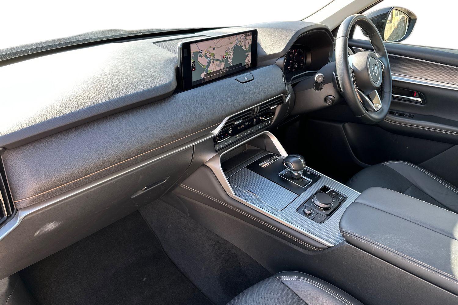 Used Mazda CX-60 2024 for sale - 78055606: Photo 2