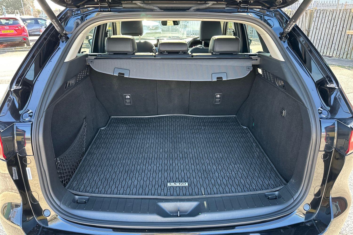 Used Mazda CX-60 2024 for sale - 78055606: Photo 20