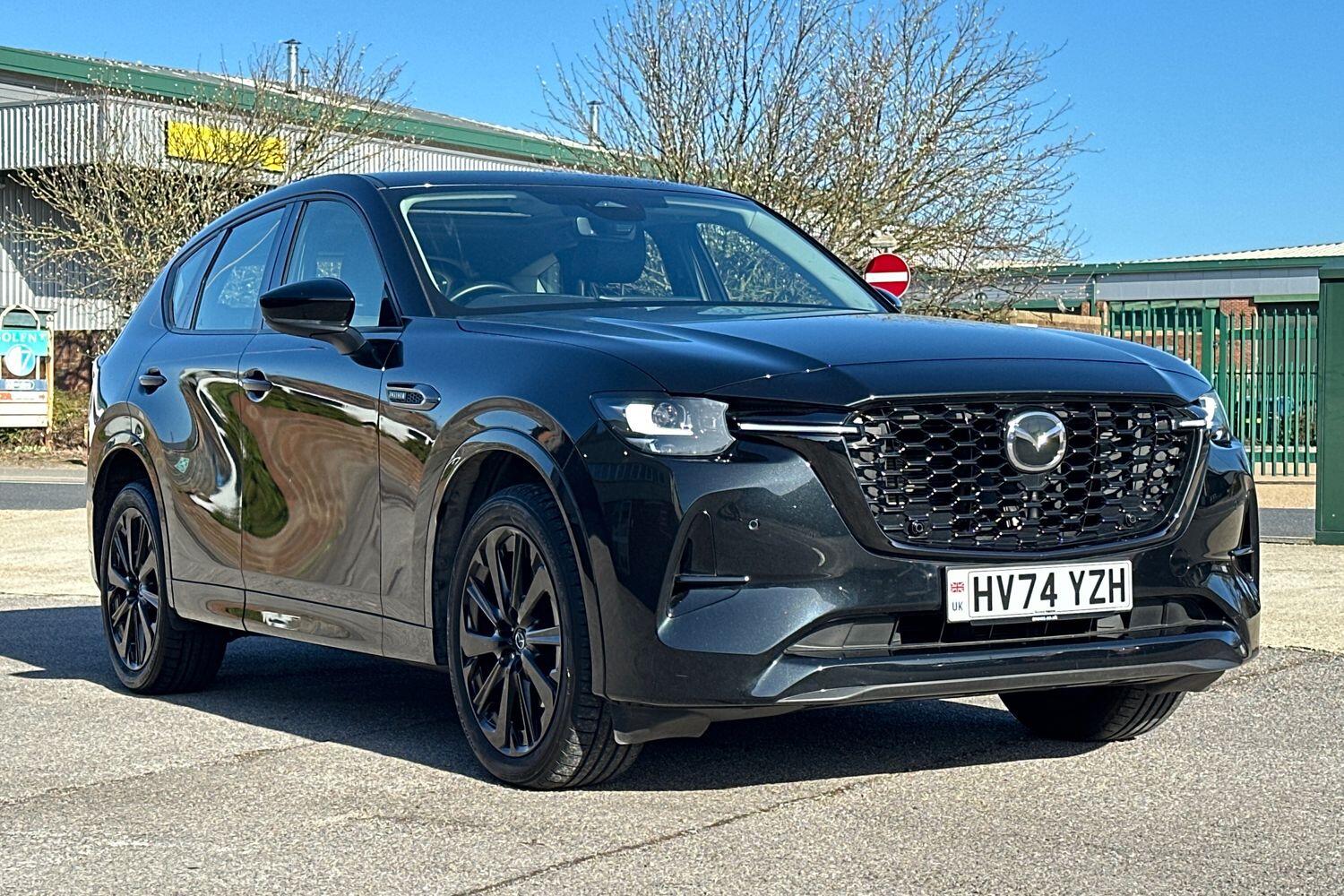 Used Mazda CX-60 2024 for sale - 78055606: Photo 21