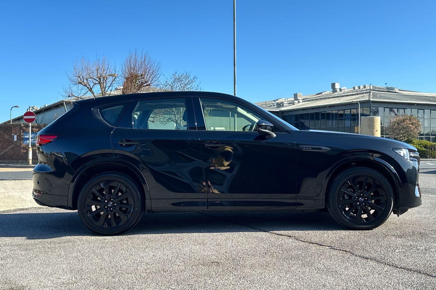 Used Mazda CX-60 2024 for sale - 78055606: Photo 22