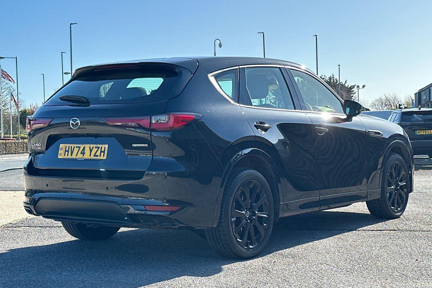 Used Mazda CX-60 2024 for sale - 78055606: Photo 23