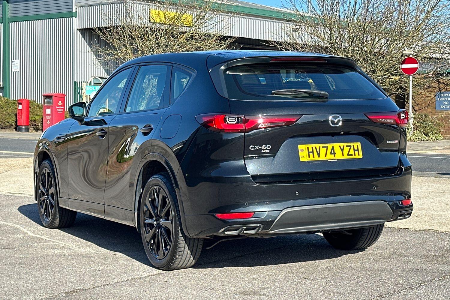 Used Mazda CX-60 2024 for sale - 78055606: Photo 25