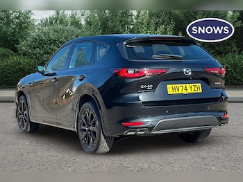 Used Mazda CX-60 2024 for sale - 78055606: Photo