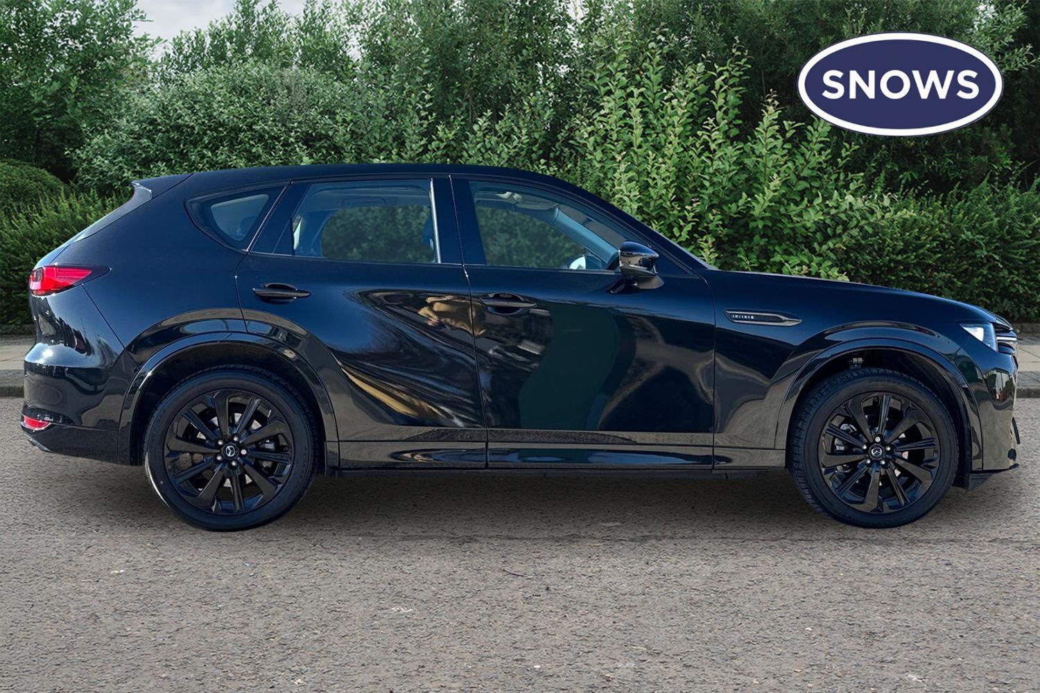 Used Mazda CX-60 2024 for sale - 78055606: Photo 4