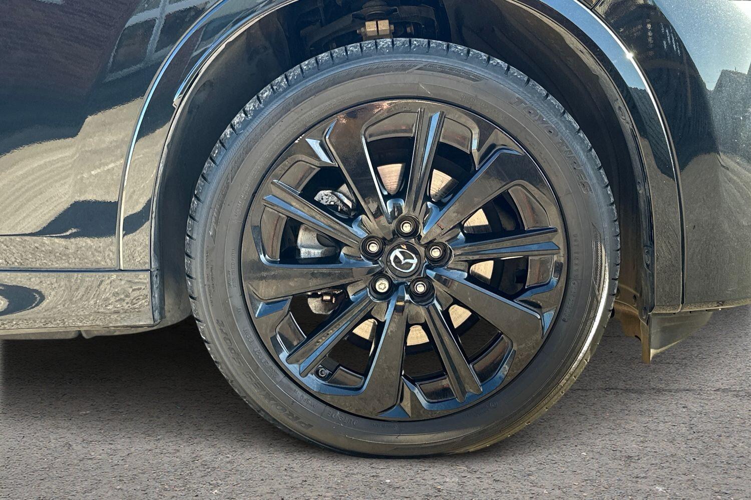 Used Mazda CX-60 2024 for sale - 78055606: Photo 5