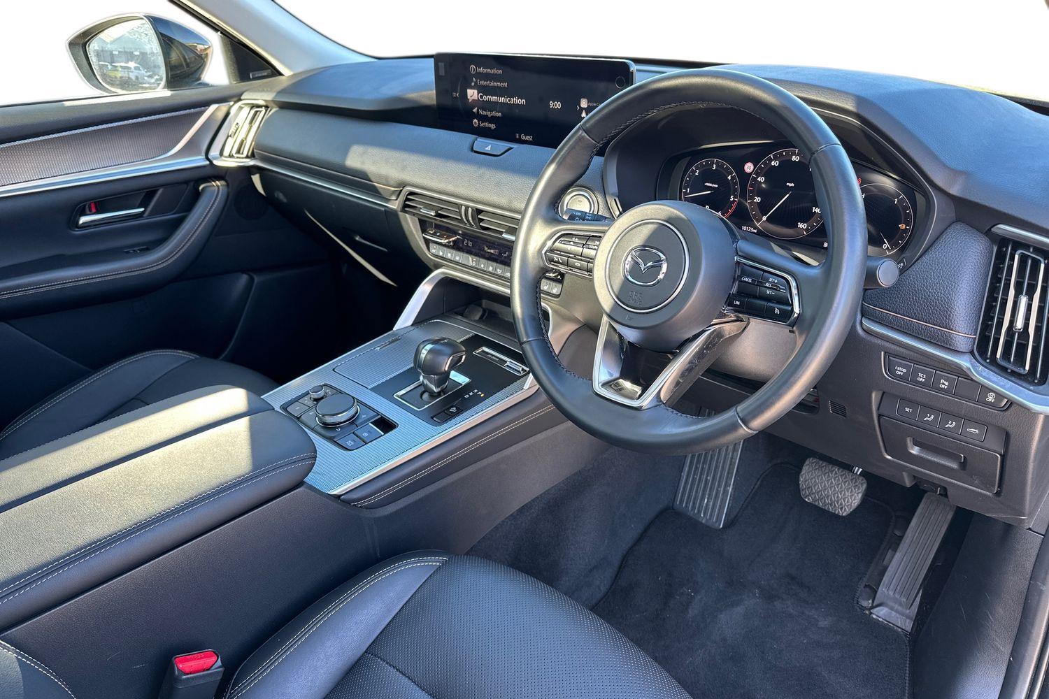 Used Mazda CX-60 2024 for sale - 78055606: Photo 6