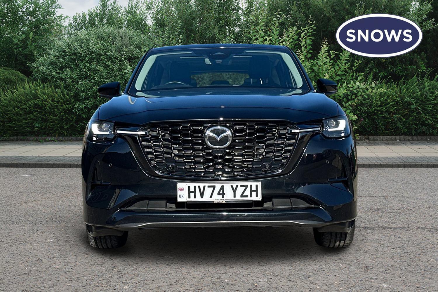 Used Mazda CX-60 2024 for sale - 78055606: Photo 7