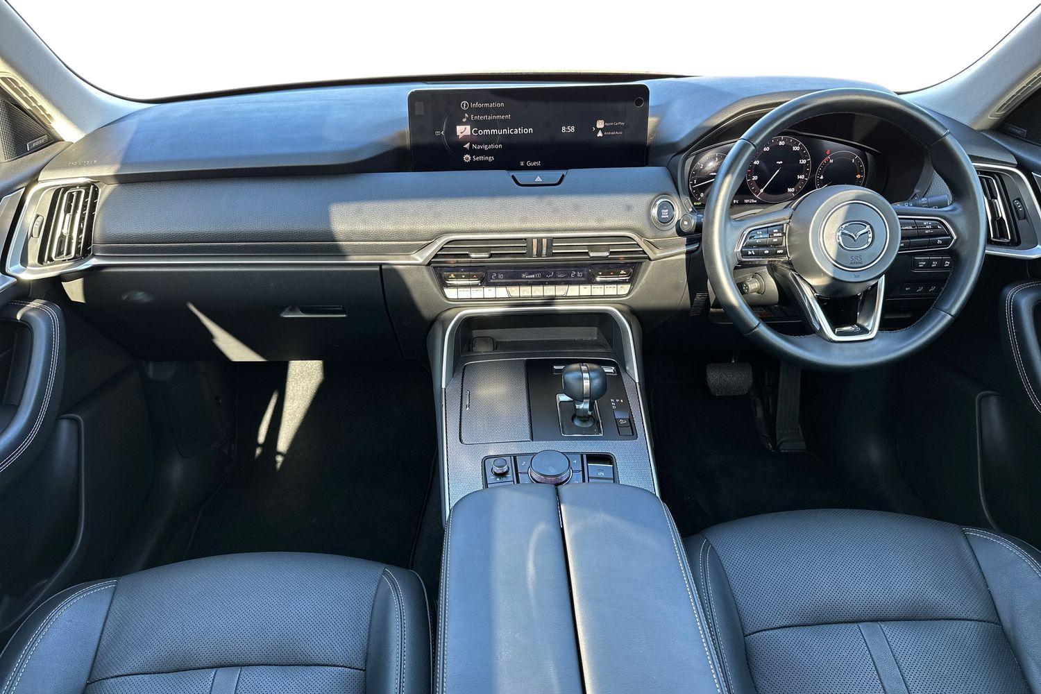 Used Mazda CX-60 2024 for sale - 78055606: Photo 9