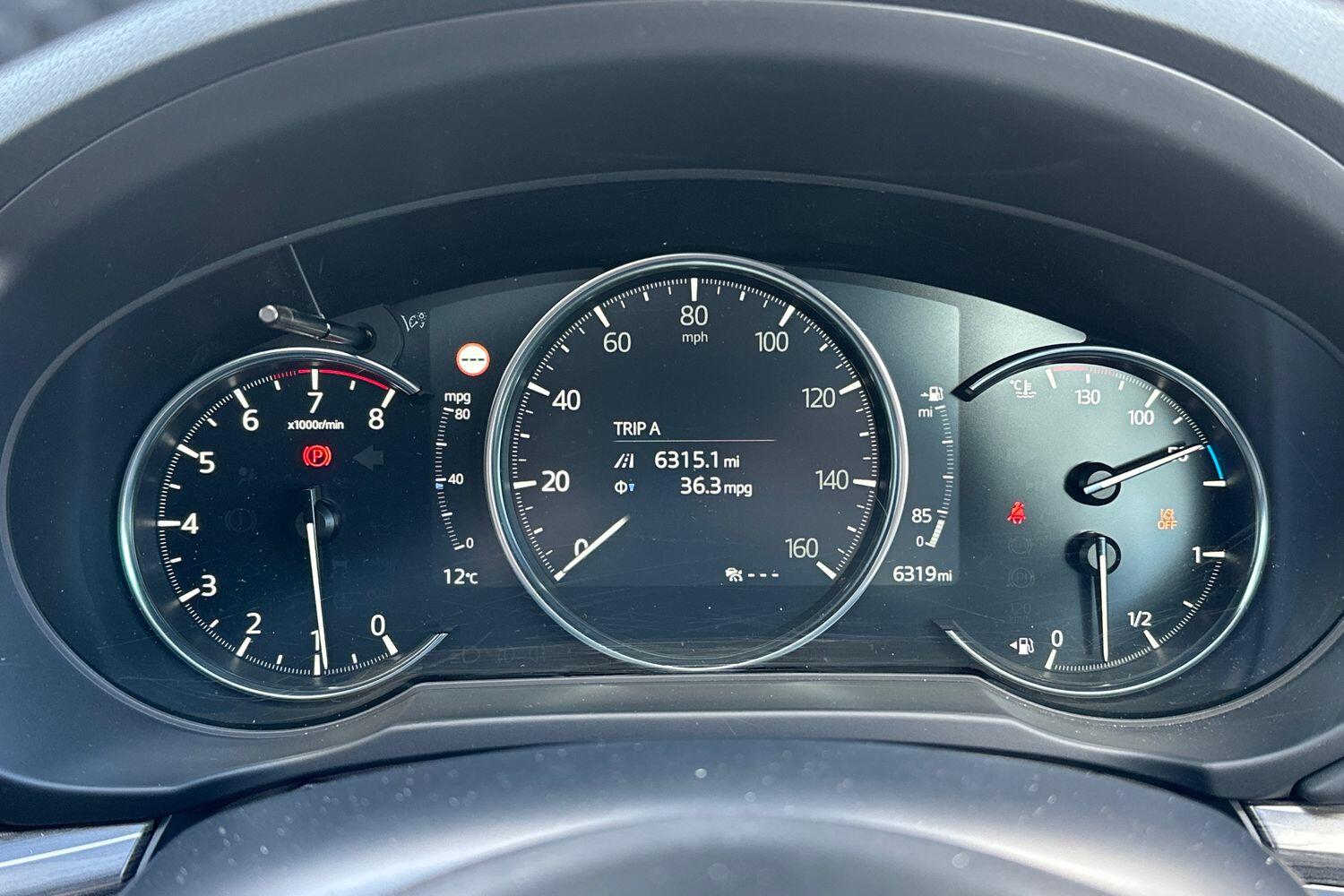 Used Mazda CX-5 2025 for sale - 78018568: Photo 14