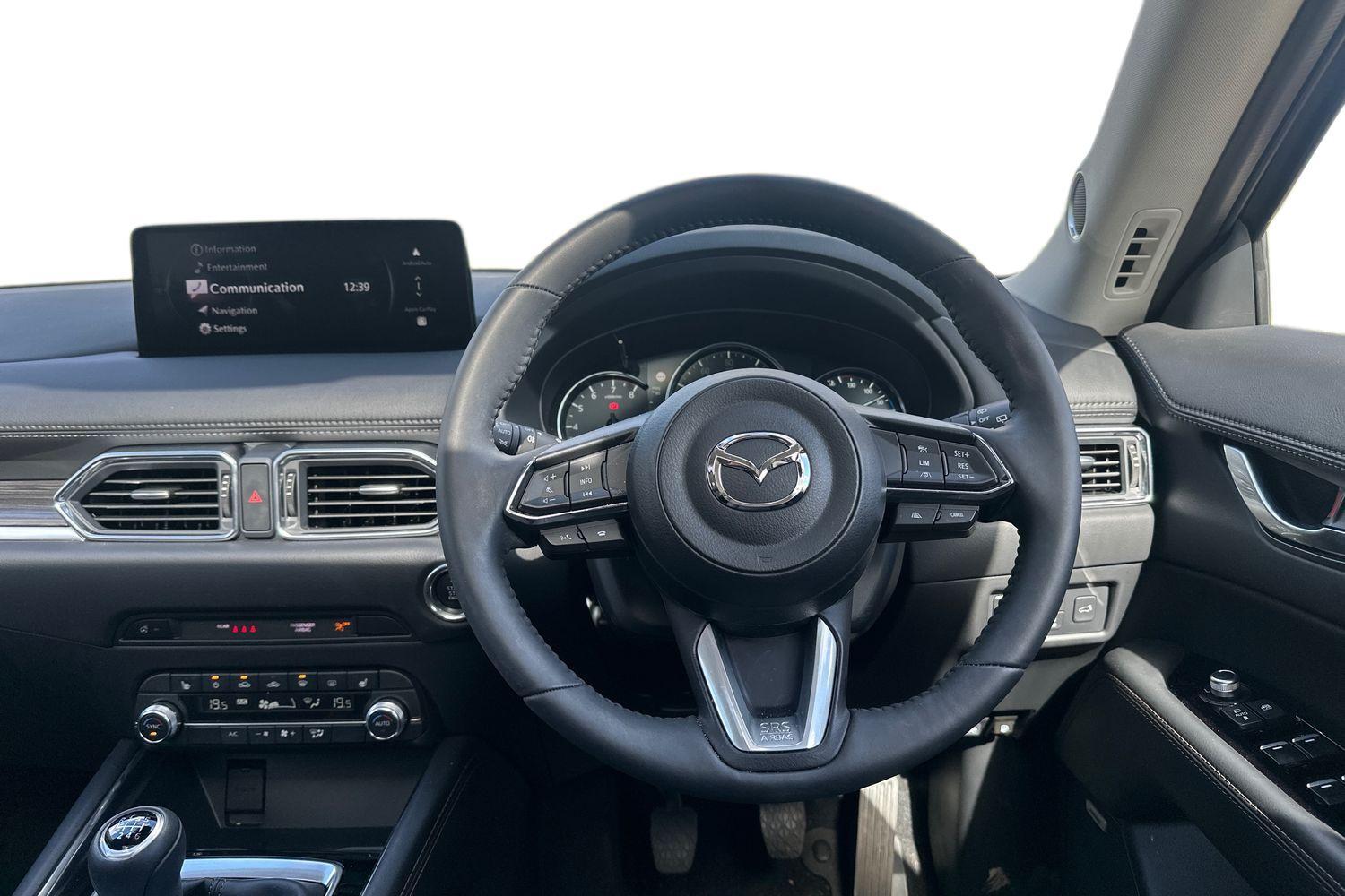 Used Mazda CX-5 2025 for sale - 78018568: Photo 15