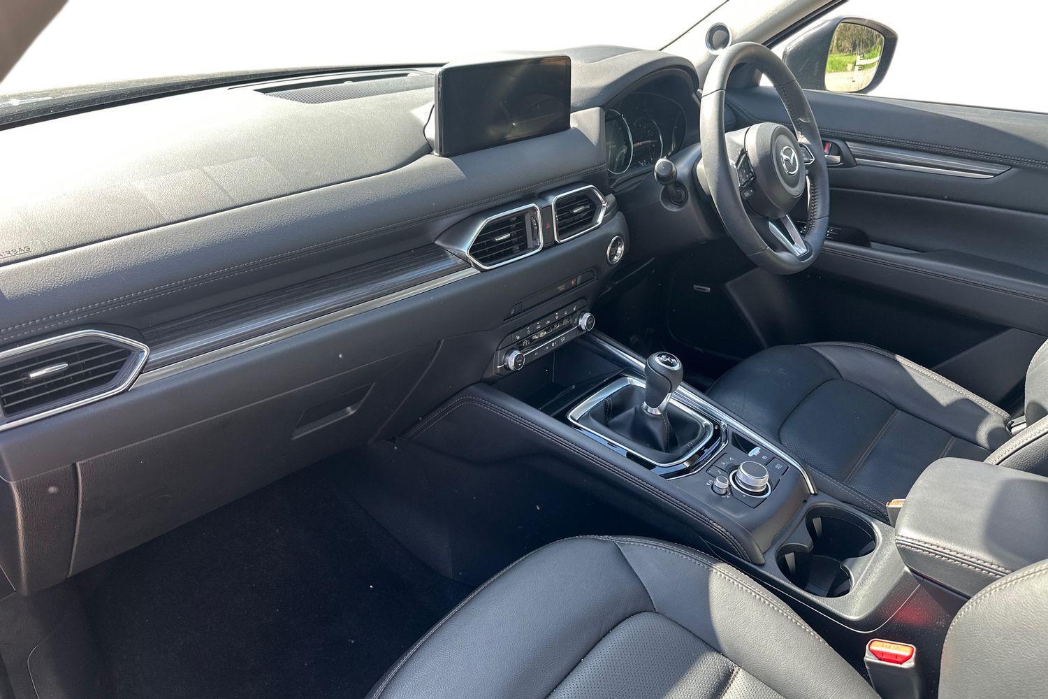 Used Mazda CX-5 2025 for sale - 78018568: Photo 2