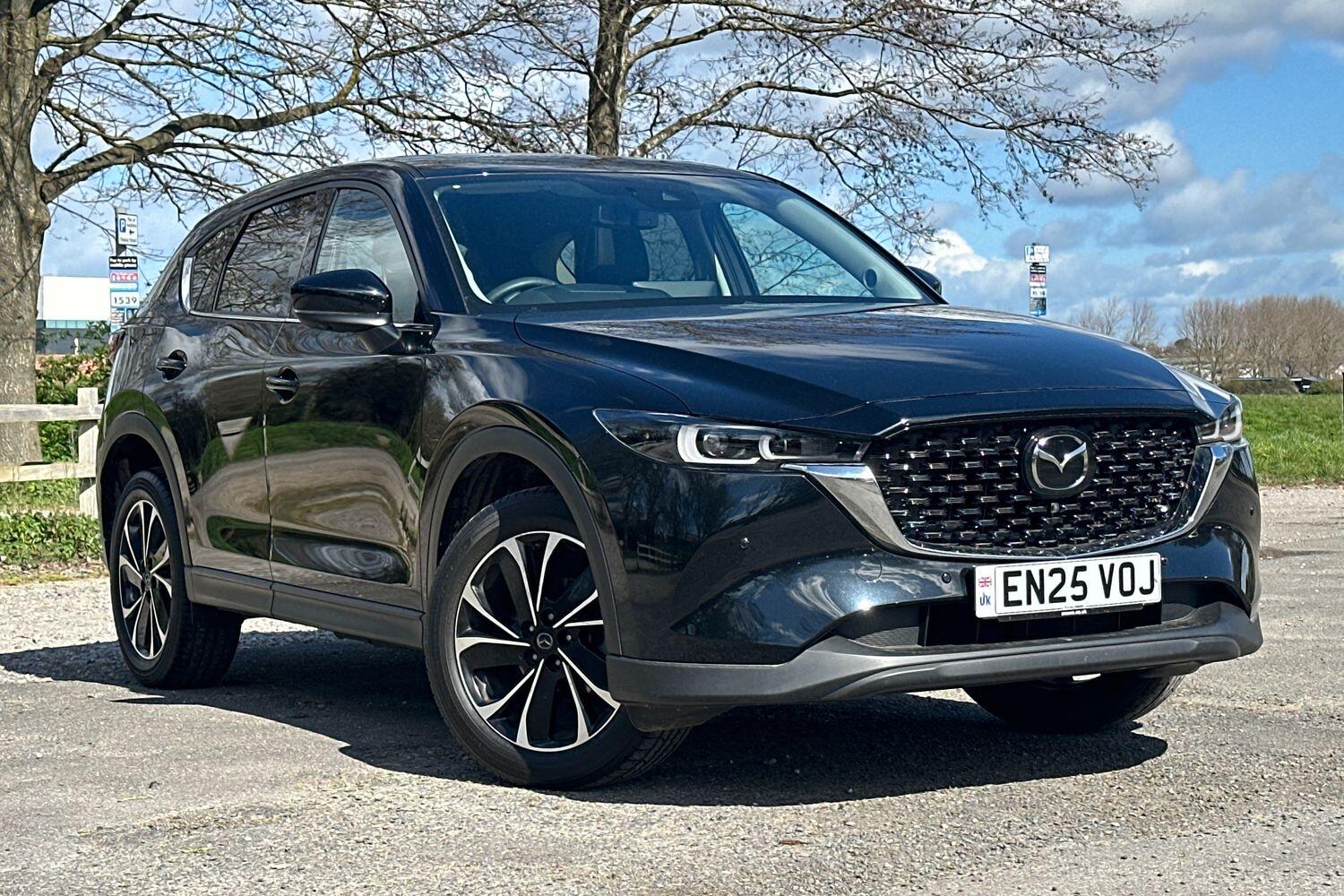 Used Mazda CX-5 2025 for sale - 78018568: Photo 21