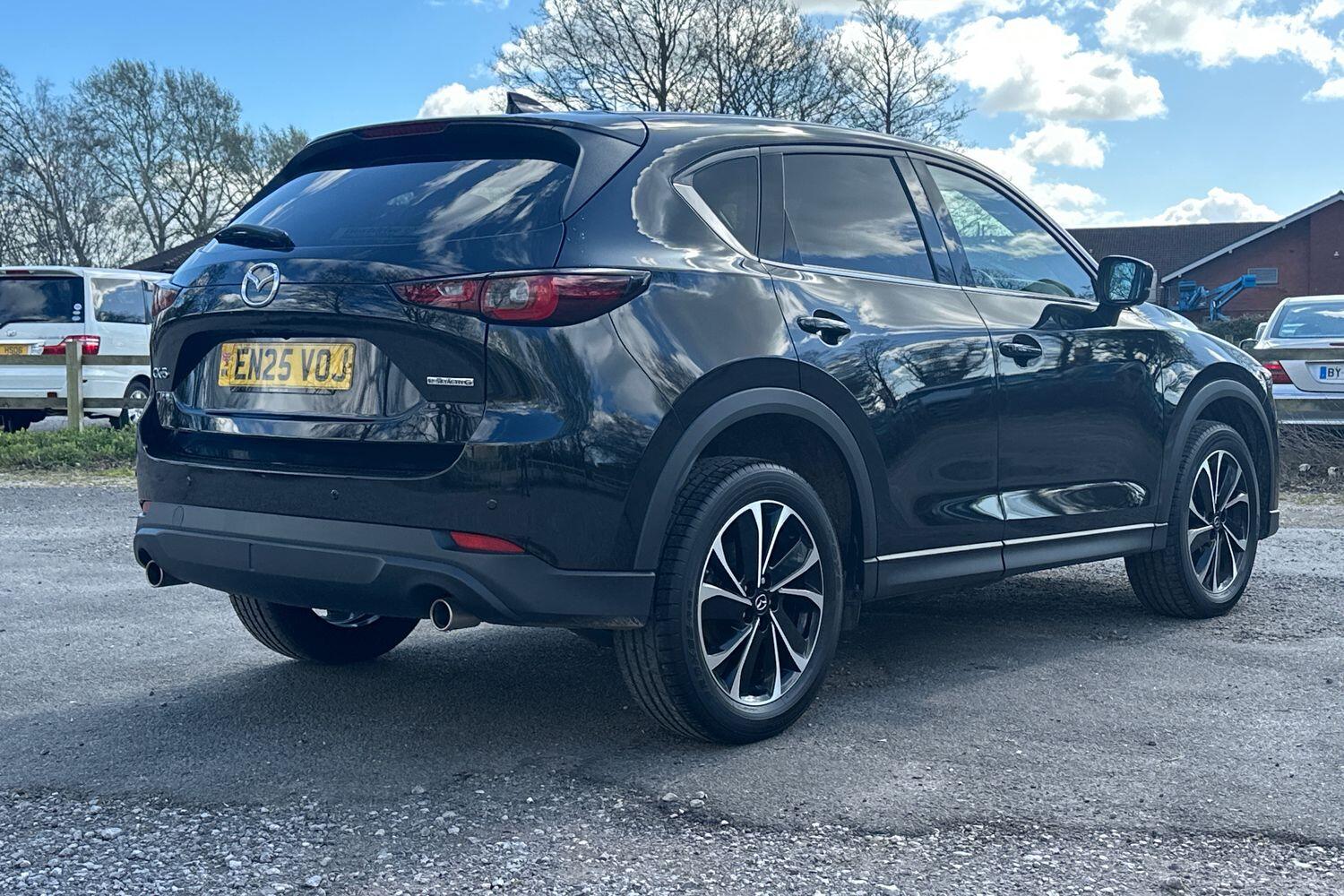 Used Mazda CX-5 2025 for sale - 78018568: Photo 23