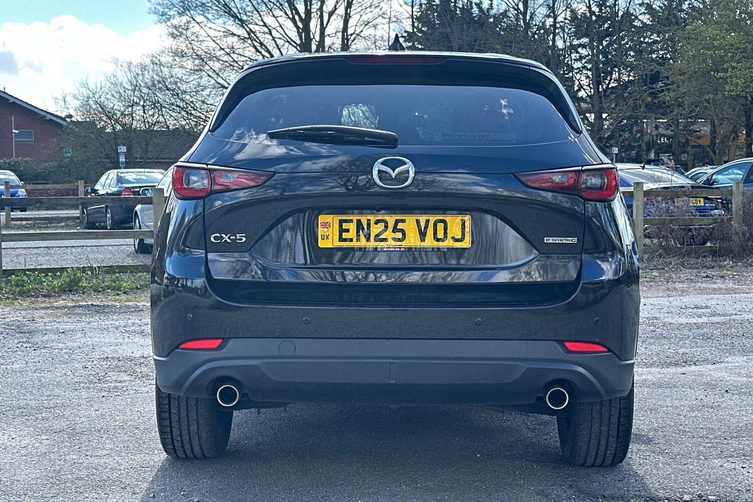 Used Mazda CX-5 2025 for sale - 78018568: Photo 24