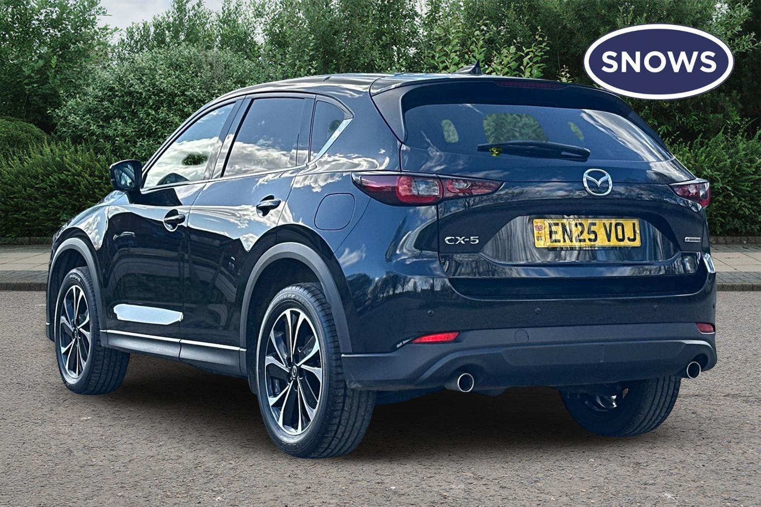 Used Mazda CX-5 2025 for sale - 78018568: Photo 3
