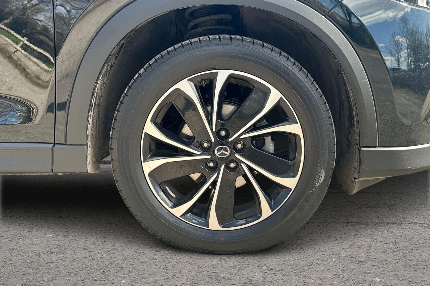 Used Mazda CX-5 2025 for sale - 78018568: Photo 5