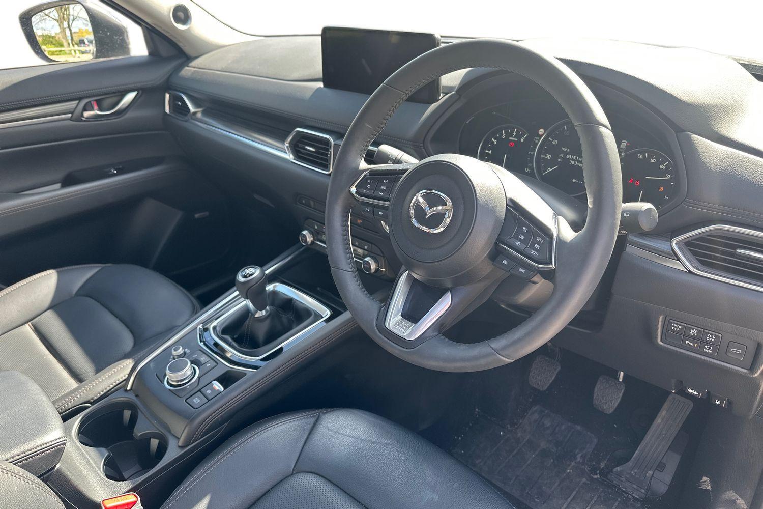 Used Mazda CX-5 2025 for sale - 78018568: Photo 6