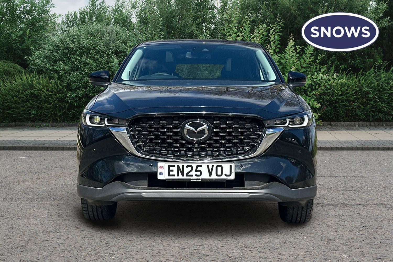 Used Mazda CX-5 2025 for sale - 78018568: Photo 7