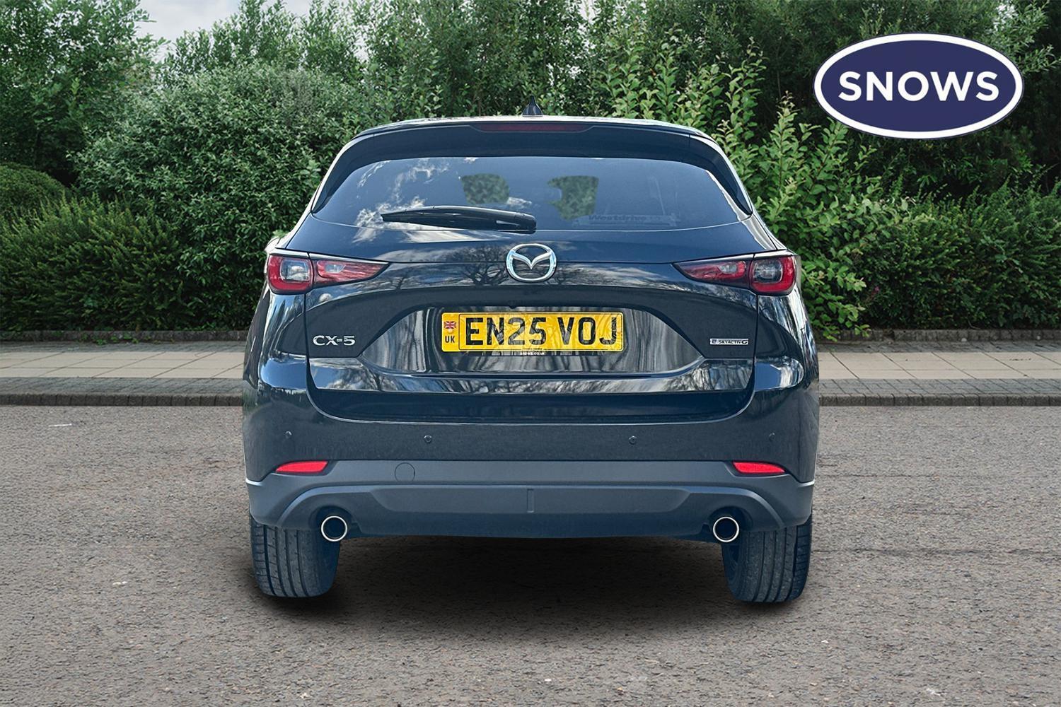 Used Mazda CX-5 2025 for sale - 78018568: Photo 8