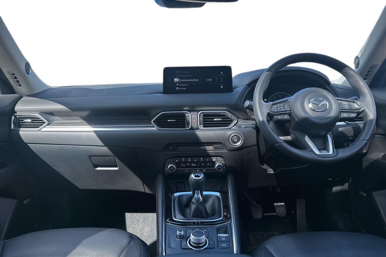 Used Mazda CX-5 2025 for sale - 78018568: Photo 9